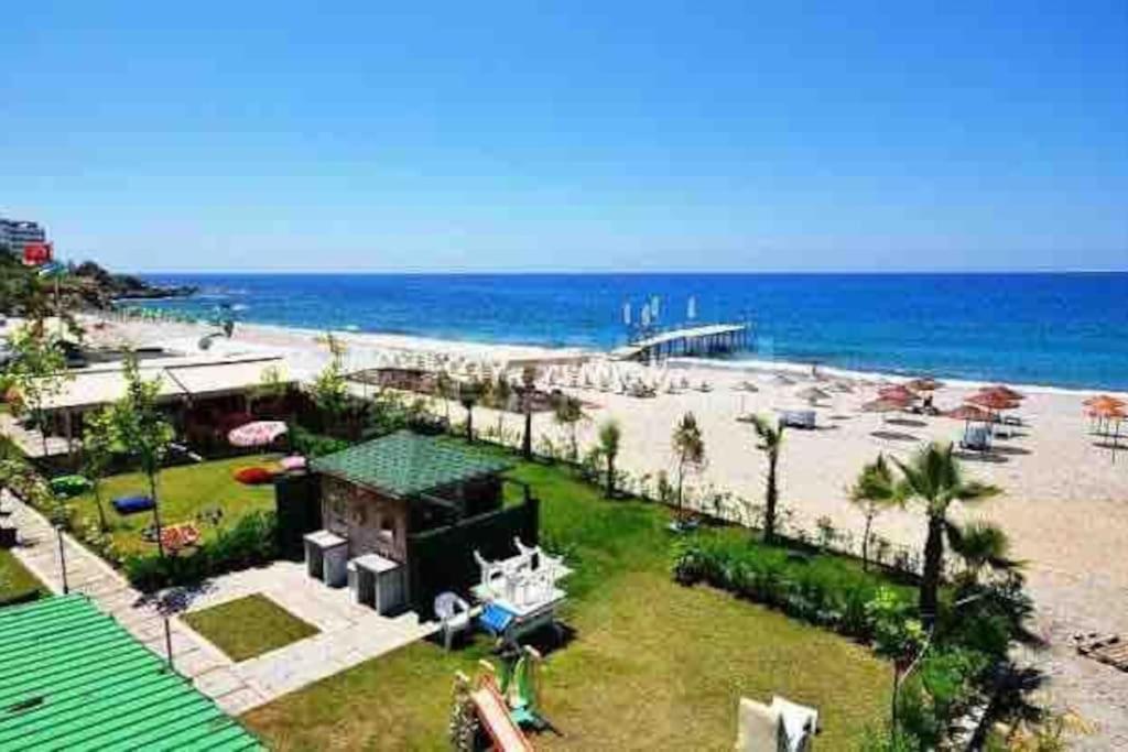Leilighet Luxury Penthouse With Amazing Sea View First Row *